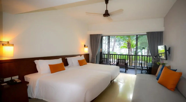 Grand Southsea Khaolak Beach Resort, Забронировать Курортный отель Лаем-Пакаранг-Бич Кхаулак