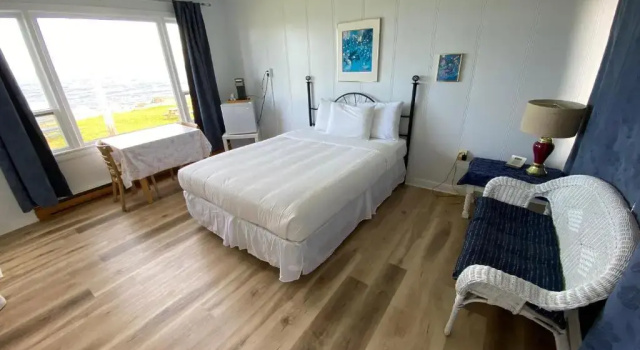 Номер Standard Restaurant Motel L'Étoile du Nord