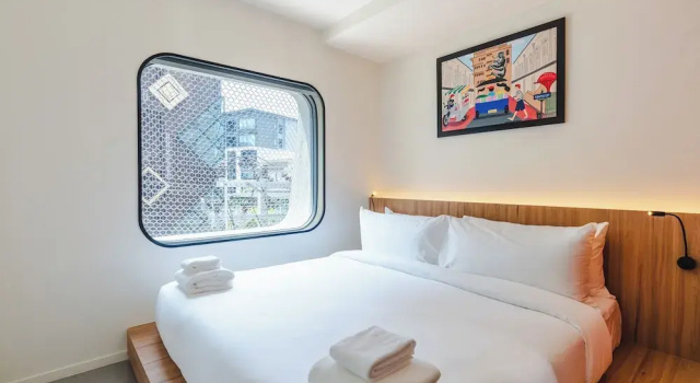 Двухместный номер Standard VELA be Bangkok Siam