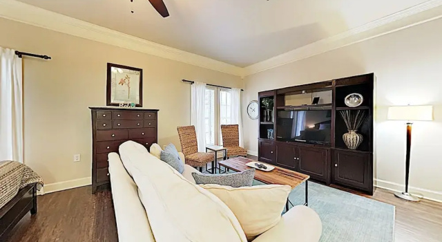South Walton Studio Condo