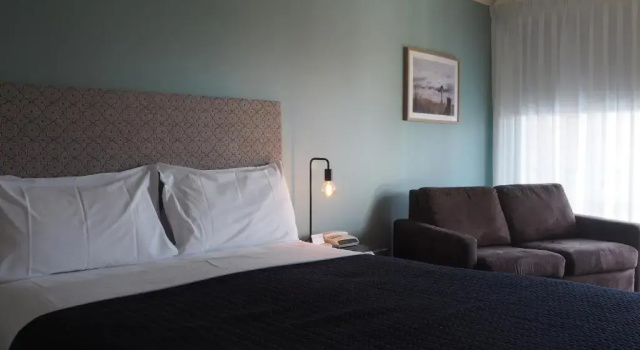 Двухместный номер Standard Alexandra Place