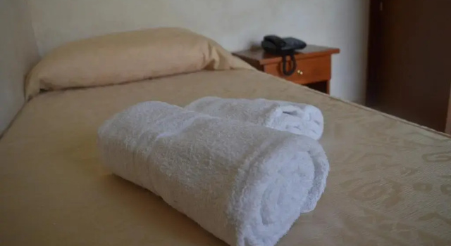 Номер Standard Hotel La Cometa