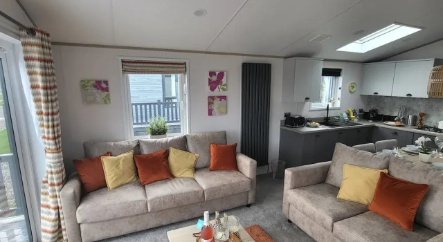 Honeycomb Lodge, Забронировать Дом для отпуска Пэдстоу Корнуолл