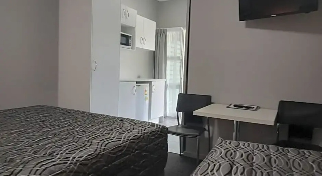 Семейный номер Standard Solomon Inn Motel Figtree