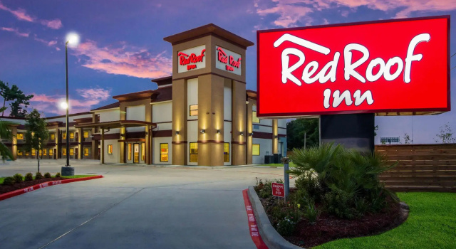 Red Roof Inn Houston - Willowbrook