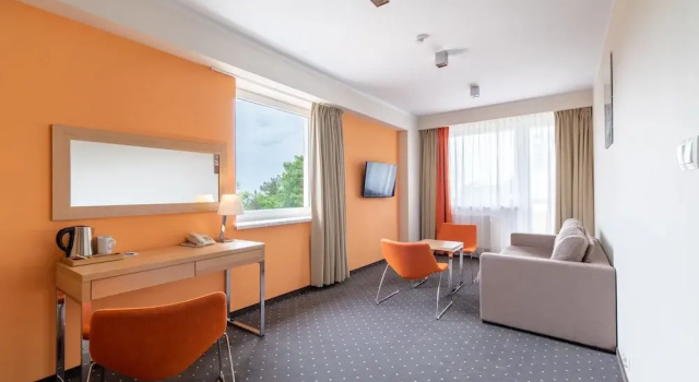 Апартаменты Vestina Wellness & SPA Hotel
