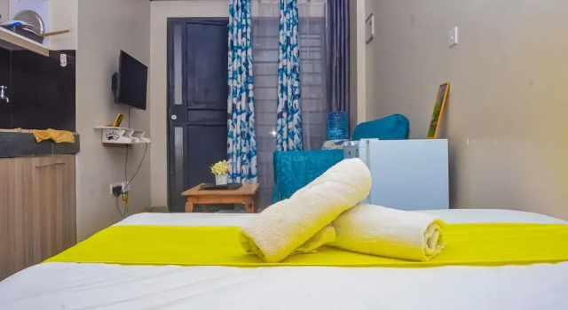 Lux Suites Mattlet Studio Apartments TRM, Buchen Sie Ferienwohnung Nairobi CBD Nairobi