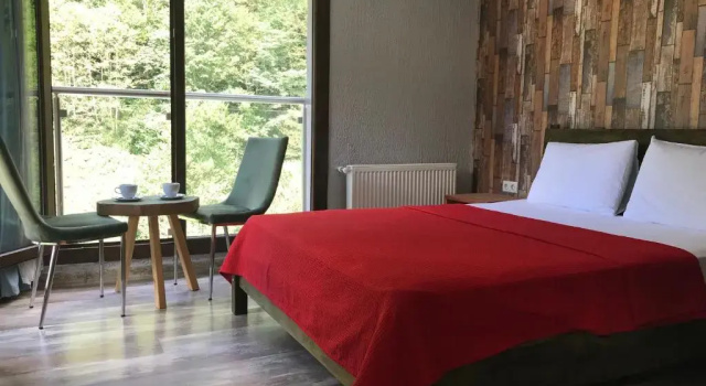 Двухместный номер Standard Elikti Butik Otel