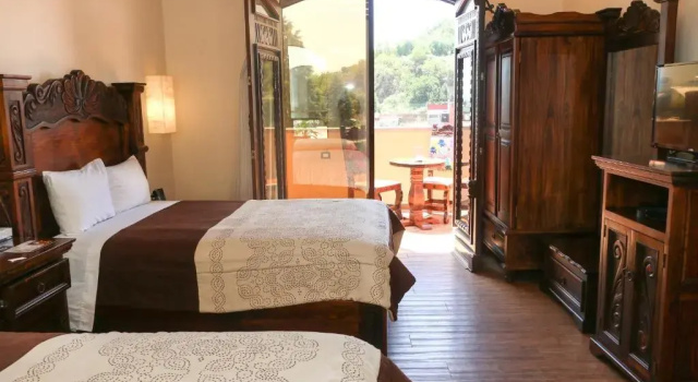 Люкс Hotel Xelhua