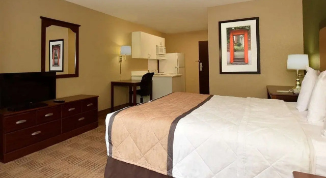 Extended Stay America Suites Atlanta Kennesaw Town Center