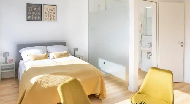 Номер Deluxe Louis & Louise Apartments & Rooms