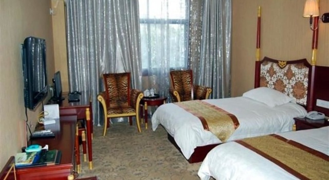Golden Harbour Hotel, Забронировать Отель Отели Цзинхун с парковкой, Парковка