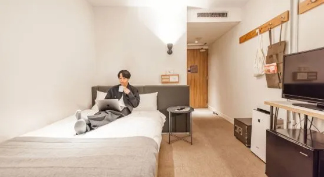 Номер Standard Relief Kokura ANNEX Book & Stay