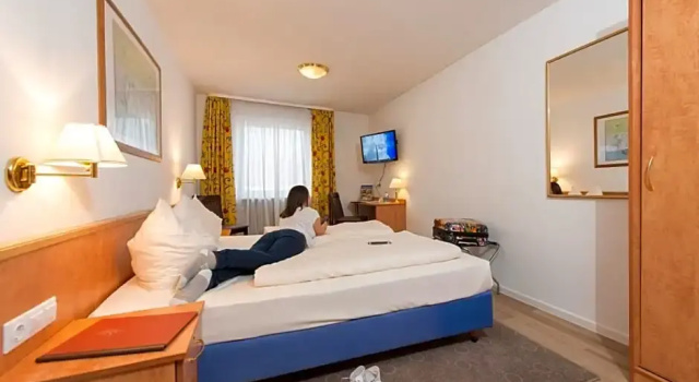 Номер Comfort Hotel Ebnet