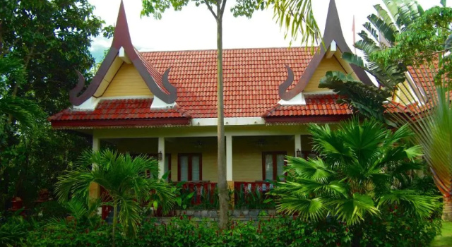 Студия Deluxe Palm Village