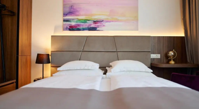 Одноместный номер Standard sea side Hotel Paris