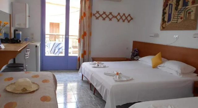 Апартаменты c 1 комнатой Florida Hotel & Apartments - Adults Only
