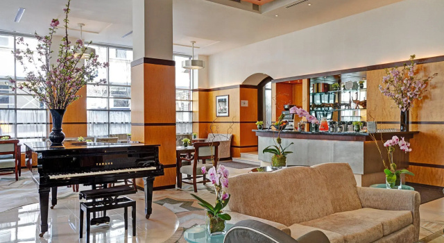 Hotel Giraffe by Library Hotel Collection, Забронировать Отель Отели Нью-Йоркской агломерации с парковкой, Парковка