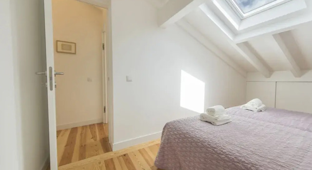 Artistic-White Flat, Забронировать Апартаменты/квартира Отели Арейро с завтраком, Завтраки