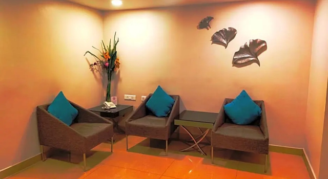 Двухместный номер Premium Best Western Ashoka