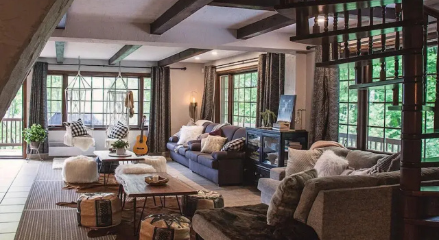 Le Chalet des Laurentides