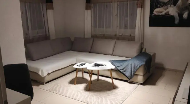 Ferienwohnung mit Sauna und schönem Garten, Book Lejlighed Rottweil 