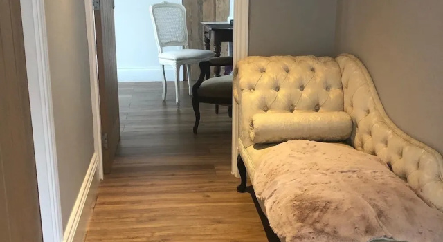 Двухместный номер Superior с видом на сад Frenes B&B