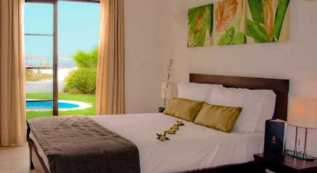 Вилла с 3 комнатами Melia Tortuga Beach - All Inclusive