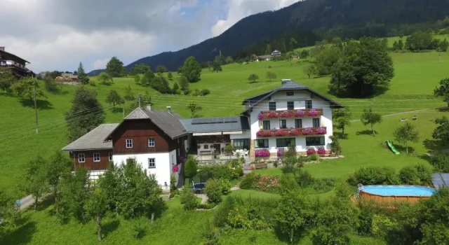 Апартаменты Bruderhoferhütte