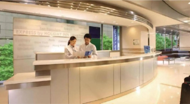 Holiday Inn Express Lhasa Potala Palace by IHG
