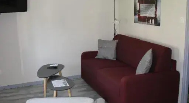 Les appartements du Saint Hubert, Varaa Huoneisto Arcis-sur-Aube 