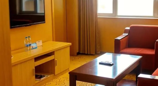 Люкс Business Lanzhou Longxin Express Hotel