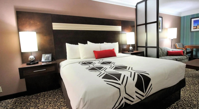 Номер Standard Best Western Slidell Hotel