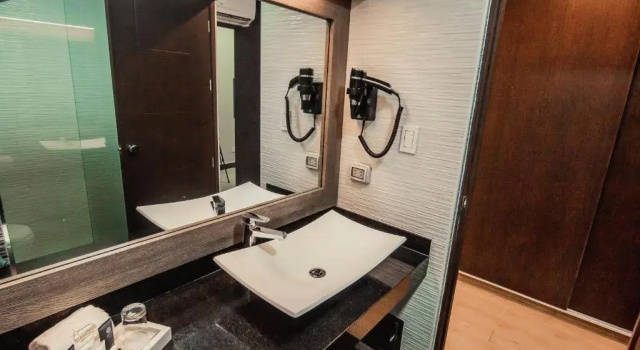 Двухместный номер Standard Hotel Diamond Lima