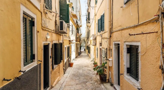 Casa Cantone - Two Bedroom Apartment