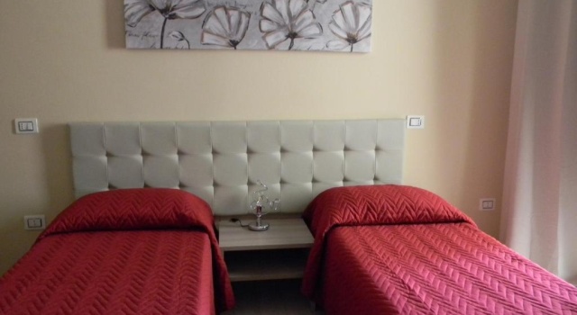 Deluxe double chambre Tropeacentro