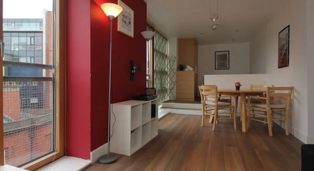 Студия Smithfield Distillery Self Catering