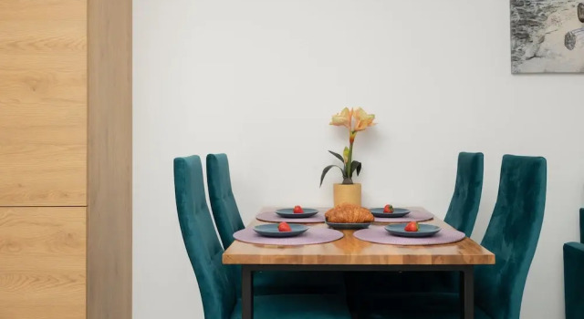 Апартаменты Pet-friendly Spadochroniarzy by Renters