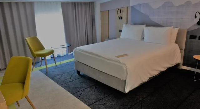 Camera Standard Mandachi Hotel & SPA