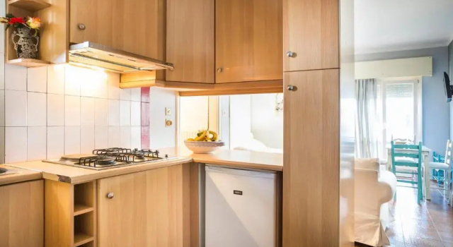 Апартаменты c 1 комнатой Central Apartment in Argostolion