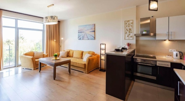 Апартаменты VacationClub - Diune Apartment 63