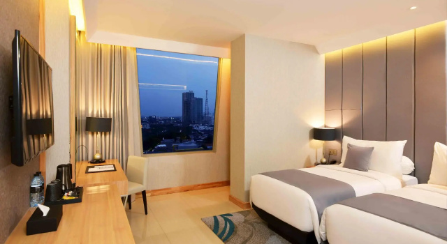 Superior Doppel Zimmer MORAZEN Surabaya