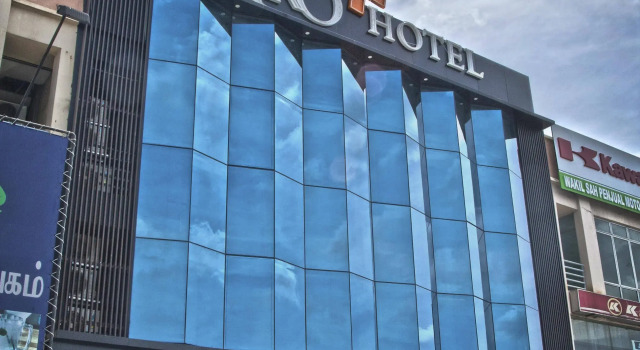 Euro+ Hotel Johor Bahru, Забронировать Отель Отели Букит-Инда 3 звезды, 3*