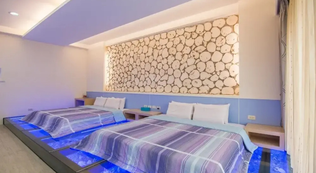 Номер Deluxe Little SkyLark B&B