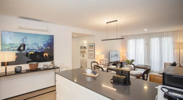 Liiiving - Cooper Residence Apartment II, Boek Appartement Vila Nova de Gaia 