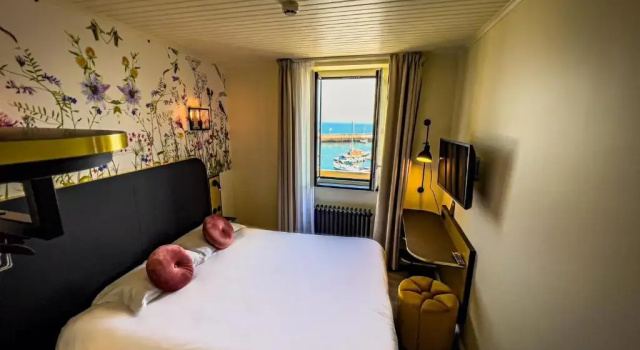 Grand Hôtel de Bretagne, Забронировать Отель Отели и гостиницы Quiberon Bay, Отель