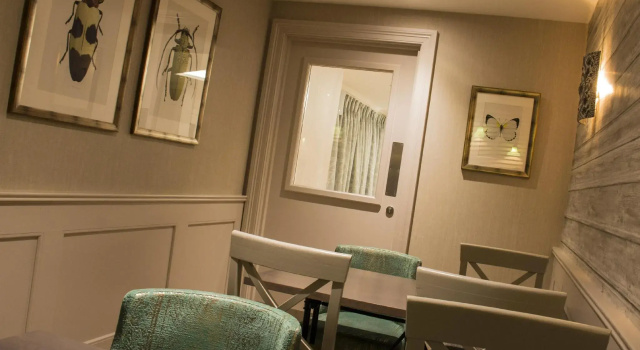 Двухместный номер Standard The Coachman Hotel