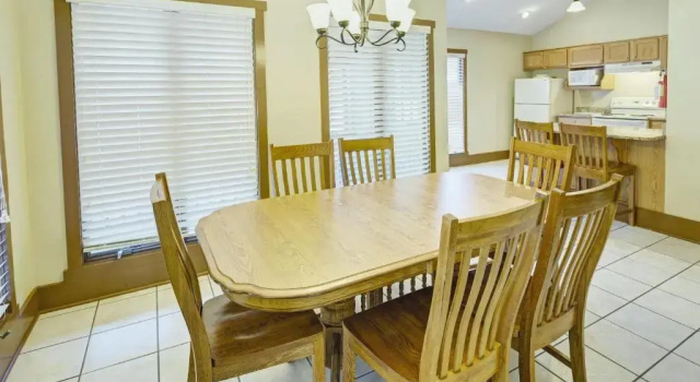 Вилла с 2 комнатами Club Wyndham Shawnee Village