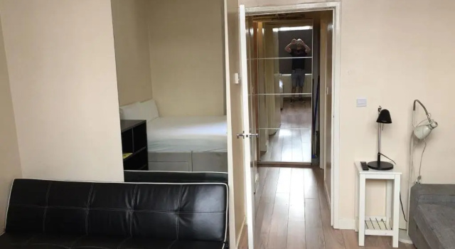Paddington Patio Apartment, Забронировать Апартаменты/квартира Вестминстер Лондон