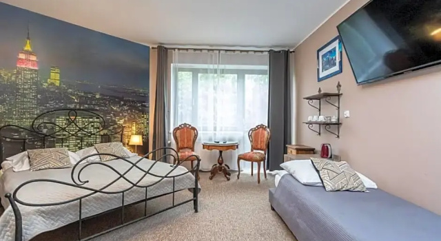 Номер Comfort Royal Gdansk